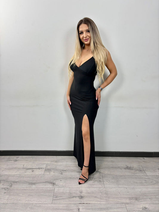 Rochie Monique cu pietricele